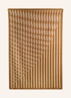 Røros Tweed Tweed throw BISLETT, Color: ROSE/ BROWN (Image 1)