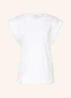 MRS & HUGS T-shirt, Color: WHITE (Image 1)