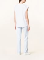 MRS & HUGS T-shirt, Color: WHITE (Image 1)
