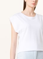 MRS & HUGS T-shirt, Color: WHITE (Image 1)