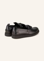 FRED PERRY Loafer, Farbe: SCHWARZ (Bild 1)