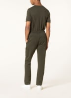 Juvia Hose im Jogging-Stil, Farbe: KHAKI (Bild 1)