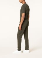 Juvia Hose im Jogging-Stil, Farbe: KHAKI (Bild 1)