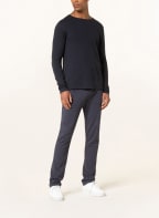 Juvia Sweatshirt, Farbe: DUNKELBLAU (Bild 1)