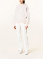 HERZEN'S ANGELEGENHEIT Hoodie , Farbe: CREME (Bild 1)