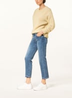 7 for all mankind Straight Jeans ILLUSION STRIDE, Farbe: SR LIGHT BLUE (Bild 1)