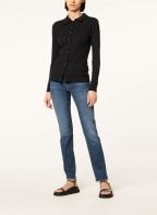 7 for all mankind Jeans ROXANNE LUXE VINTAGE , Farbe: LM MID BLUE (Bild 1)