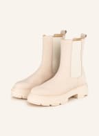 MRS & HUGS Chelsea boots, Color: ECRU (Image 1)
