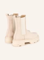 MRS & HUGS Chelsea boots, Color: ECRU (Image 1)