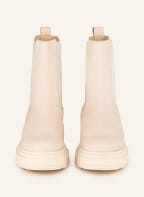 MRS & HUGS Chelsea boots, Color: ECRU (Image 1)