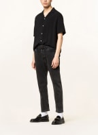 ALL SAINTS Resorthemd VENICE Relaxed Fit, Farbe: SCHWARZ (Bild 1)