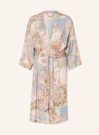 mey Damen-Kimono Serie BENTE, Farbe: HELLBLAU/ NUDE/ ALTROSA (Bild 1)