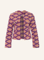 rich&royal Blazer, Farbe: LILA/ ORANGE/ HELLLILA (Bild 1)