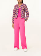 rich&royal Blazer, Farbe: LILA/ ORANGE/ HELLLILA (Bild 1)