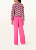rich&royal Blazer, Farbe: LILA/ ORANGE/ HELLLILA (Bild 1)
