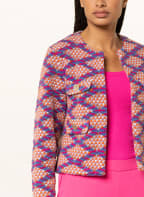 rich&royal Blazer, Farbe: LILA/ ORANGE/ HELLLILA (Bild 1)