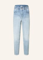 rich&royal Paper bag jeans, Color: 700 DENIM BLUE (Image 1)