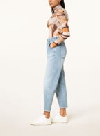 rich&royal Paper bag jeans, Color: 700 DENIM BLUE (Image 1)