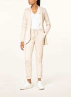 rich&royal Hose im Jogging-Stil, Farbe: BEIGE (Bild 1)