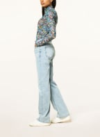 rich&royal Straight Jeans, Farbe: 700 DENIM BLUE (Bild 1)
