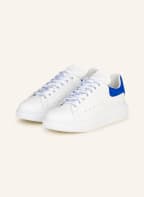 Alexander McQUEEN Sneaker, Farbe: WEISS (Bild 1)