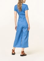 HOBBS Linen jumpsuit JAYNE, Color: LIGHT BLUE (Image 1)