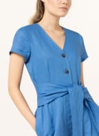 HOBBS Linen jumpsuit JAYNE, Color: LIGHT BLUE (Image 1)
