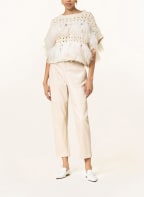 FABIANA FILIPPI Sweater vest , Color: ECRU (Image 1)