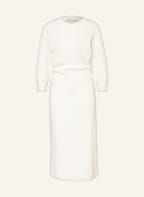 FABIANA FILIPPI Knit dress with merino wool, Color: ECRU (Image 1)