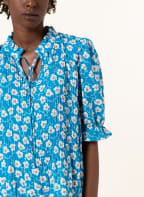 ICHI Blusenshirt IXMYSA, Farbe: BLAU/ HELLBLAU (Bild 1)