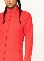 Schöffel Fleecejacke LEONA 2, Farbe: ROT (Bild 1)