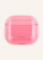 holdit AirPods-Case SEETHRU, Farbe: PINK (Bild 1)