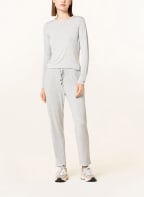 Juvia Longsleeve, Farbe: HELLGRAU (Bild 1)