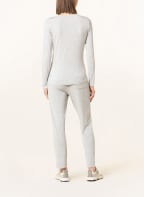 Juvia Longsleeve, Farbe: HELLGRAU (Bild 1)
