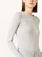 Juvia Longsleeve, Farbe: HELLGRAU (Bild 1)