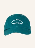 KARO KAUER Cap, Color: GREEN (Image 1)