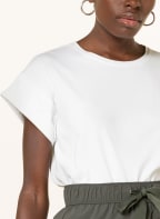 MOSS COPENHAGEN T-Shirt ALVA, Farbe: WEISS (Bild 1)