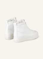 paul green Hightop-Sneaker, Farbe: WEISS (Bild 1)