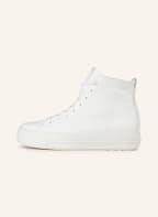 paul green Hightop-Sneaker, Farbe: WEISS (Bild 1)