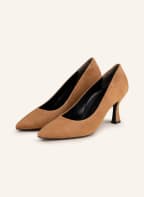 paul green Pumps, Color: CAMEL (Image 1)