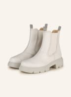 paul green Chelsea-Boots, Farbe: ECRU (Bild 1)