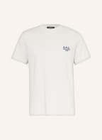 A.P.C. T-Shirt RAYMOND, Farbe: HELLGRAU (Bild 1)