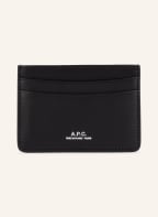 A.P.C. Kartenetui IAK, Farbe: SCHWARZ (Bild 1)