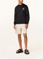 DAILY PAPER Sweatshirt, Color: BLACK (Image 1)