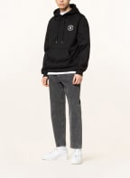 DAILY PAPER Hoodie , Color: BLACK (Image 1)