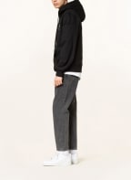 DAILY PAPER Hoodie , Color: BLACK (Image 1)