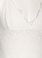 ALL SAINTS Body ERITY , Farbe: WEISS (Bild 1)