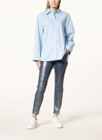 MAC Skinny jeans RICH , Color: D059 mat blue coated (Image 1)