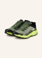 THE NORTH FACE Outdoor-Schuhe VECTIV FASTPACK FUTURELIGHT, Farbe: SCHWARZ/ NEONGRÜN (Bild 1)