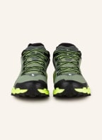 THE NORTH FACE Outdoor-Schuhe VECTIV FASTPACK FUTURELIGHT, Farbe: SCHWARZ/ NEONGRÜN (Bild 1)